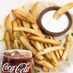 Fries with Drink